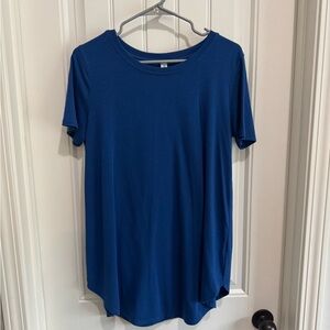 Classic Blue Women's Top